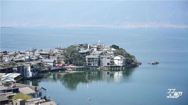 洱海为什么叫洱海，苍山洱海在哪里（那么大家谁知道为什么把洱海叫海呢）