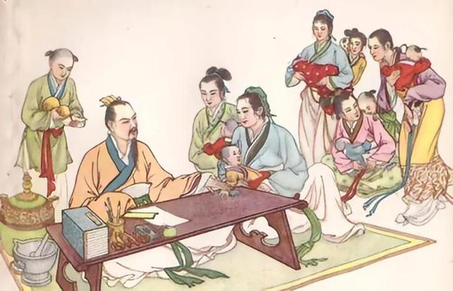 针灸是谁发明的，针灸所用的九针是谁发明的（开创“望闻问切”的中医师祖）