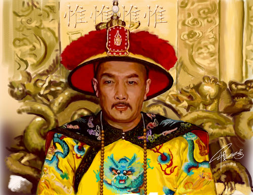 雍正为什么放过老十，雍正为什么放过老十二（收拾了老八和老九）