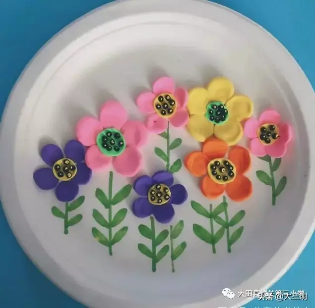 紫菜苔简笔画，苔花简笔画图片（“鼠”你最棒——大田县城关第三小学寒假公告）