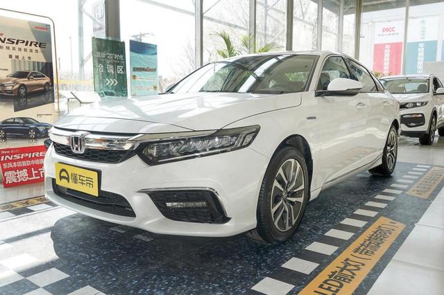 东风本田英诗派，本田英诗派的发动机跟雅阁一样吗（深度体验INSPIRE混动车型）