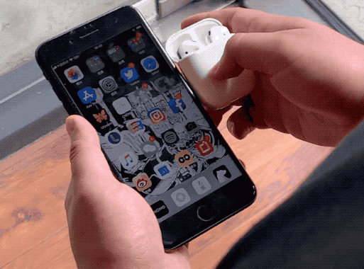 苹果耳机airpods一代测评，评测：看不出是新款