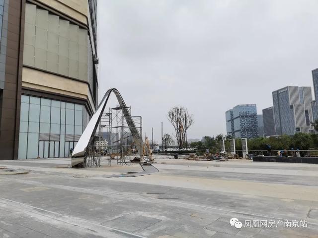 南京龙湖时代天街商业，河西龙湖天街延期开业