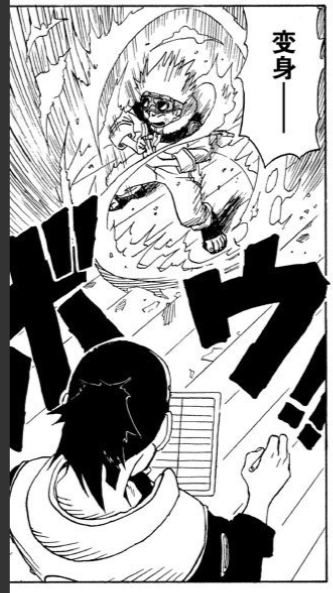 火影忍者漫画分析，火影忍者漫画介绍（大部头中的小细节——从火影忍者看jump漫画的“潜规则”）