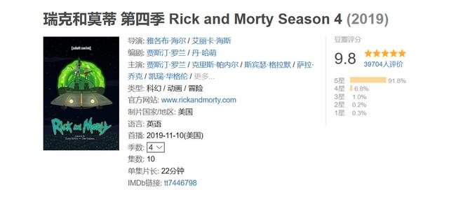 瑞克和莫蒂头像，瑞克与莫蒂微信（这对宇宙最强爷孙又回地球开脑洞啦）