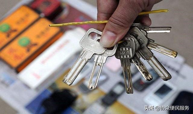 开锁会把锁弄坏吗，开锁能不能不破坏原来的锁（开锁师傅上门开锁未果）