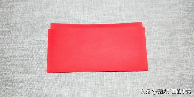 红包手工制作大全，手工红包做法简单易学（折纸教程：简单红包折纸图解）