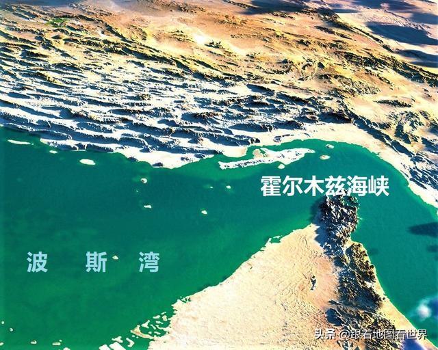 达达尼尔海峡地图，对沿岸国家意味着什么