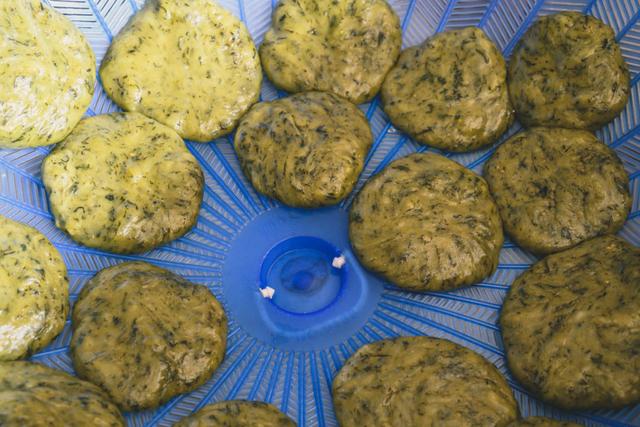 水菊（水菊草），吃一口黄花粑粑你就知道了（菊水是什么）