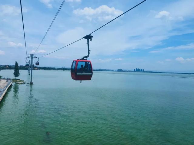 昆明好玩的地方，昆明好玩的地方排行榜（12个昆明近郊亲子自驾游好去处）