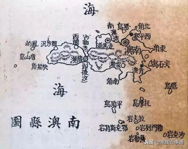 南澳在哪里，南澳预约在哪里预约（南澳有一个人文底蕴非常深厚的地方）