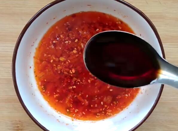 圖片[6]-【涼拌汁】做法步驟圖 香味十足 拌什么菜都好吃！-起舞食譜網