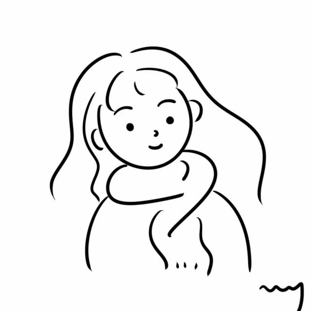 多人闺蜜简单漫画头像微信，多人闺蜜简单漫画头像（快来收图吧）