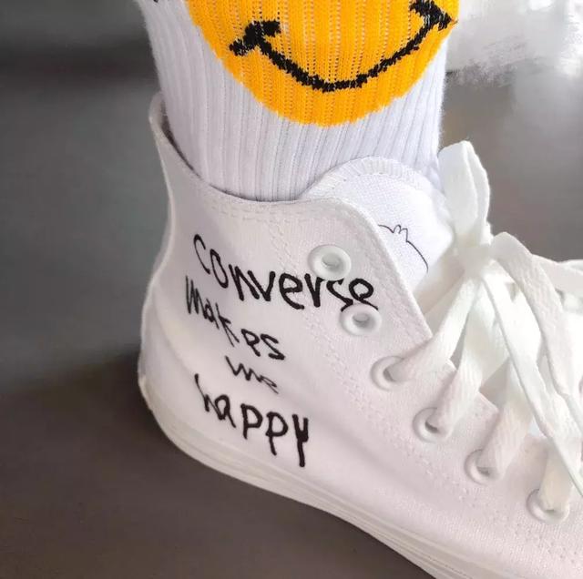 匡威的码数标准吗，匡威尺码和正常尺码对照（你还不知道“日产”和“日版”的区别吗）