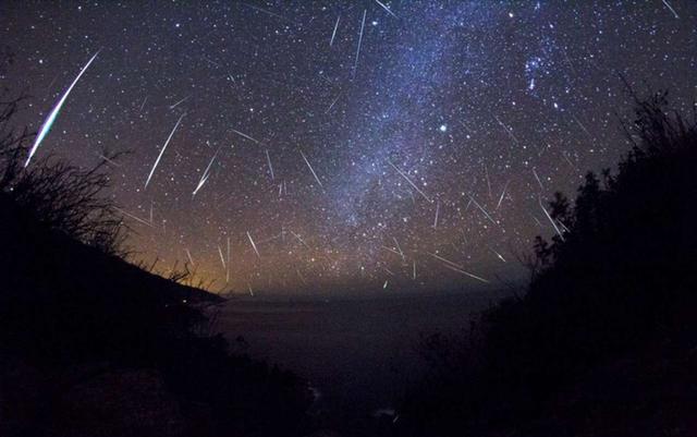 今天有流星雨吗2019，2019年星座流星雨时间一览表（2019年10月8日天龙座流星雨观测指南出炉）