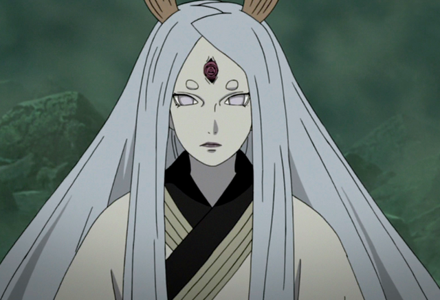 火影的一尾到十尾是怎么回事，火影一尾到十尾图片（火影中的十尾人柱力只有三位）