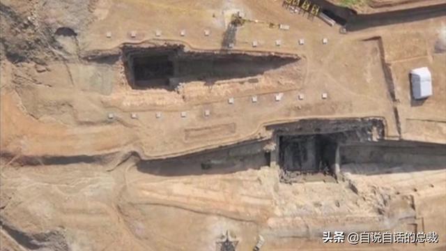 铜祖是什么东西，铜祖是什么东西图片（这座古墓似是跨越了几千年的时空）