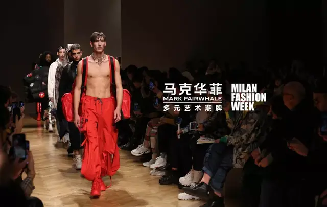马克华菲女装什么档次，马克华菲为什么那么贵（多元艺术潮牌马克华菲彰显中国力量）