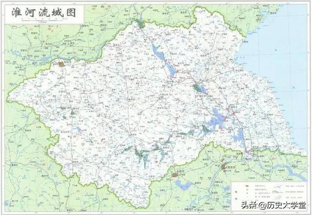 淝水之战的淝水是指哪里的支流，淝水之战的淝水是哪条河的支流（“守江必守淮”被兵家奉为制胜法宝）
