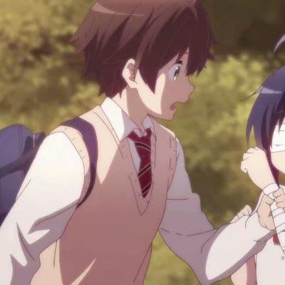 中2病也要谈恋爱头像，中二病也要谈恋爱微信（中二病也要谈恋爱---勇太\u0026六花---第二弹）