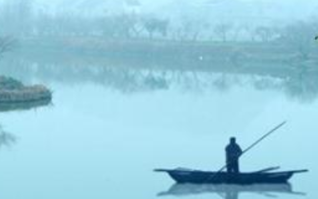 泊船瓜洲的诗意，泊船瓜洲诗意是什么（诗人反复推敲诗词的态度）