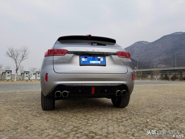 一条竖杠是什么车，一条竖线是什么车（即将破万，哑光灰WEY）