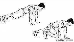 初级腹肌锻炼方法，腹肌初步锻炼（新手健身必须要了解的训练动作之五初级腹肌训练）