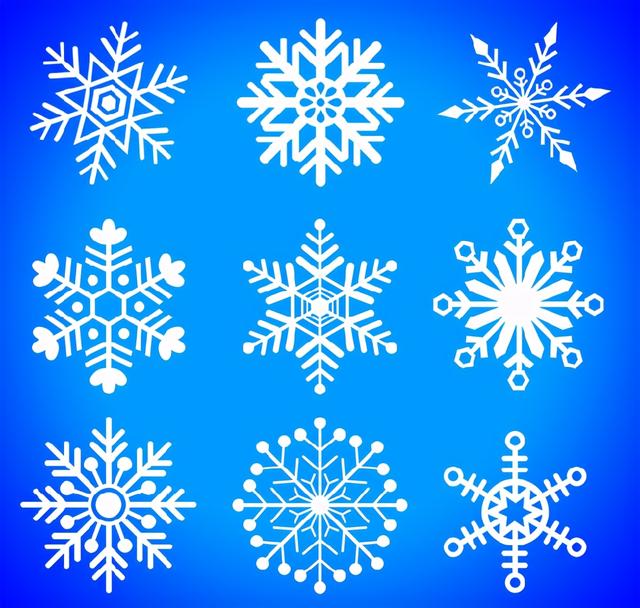 雪花晶体的形状是什么，雪花是几角形的晶体（科普：的独特性质）