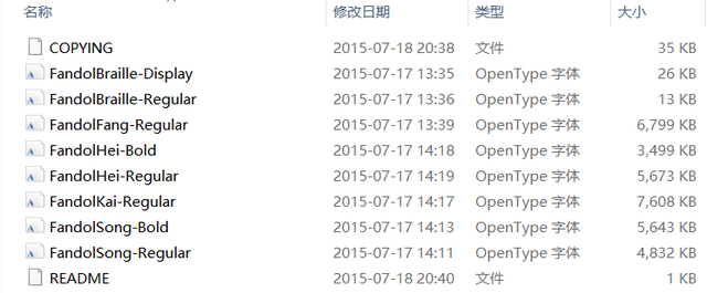 qq字体包，413款免费商用字体限时领取（QQ字体包）