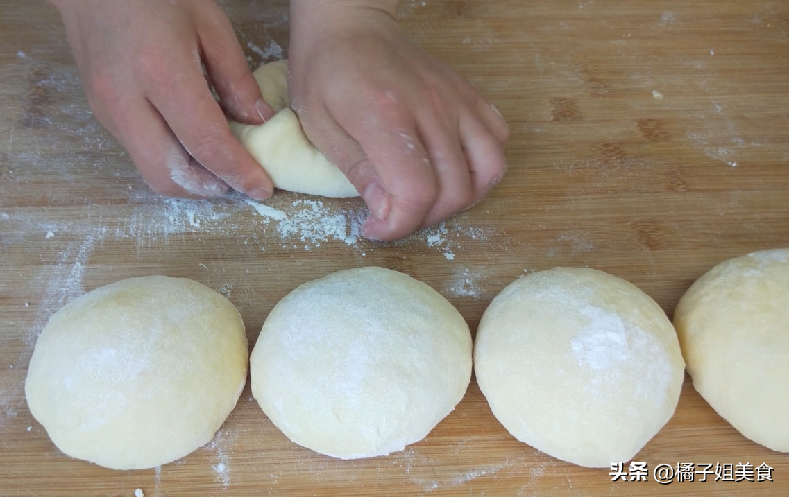 圖片[4]-【雞腿面包】做法步驟圖 告訴你配方和做法 一看就學(xué)會(huì)-起舞食譜網(wǎng)