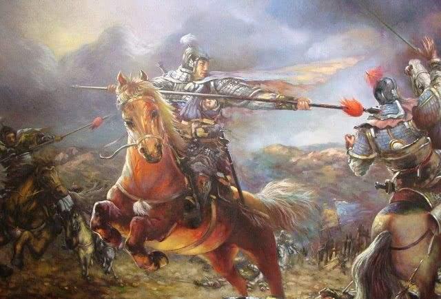 红缨枪上的红缨是干什么用的，红缨枪上的红缨叫什么（红缨枪上的“红缨”看似没什么用）