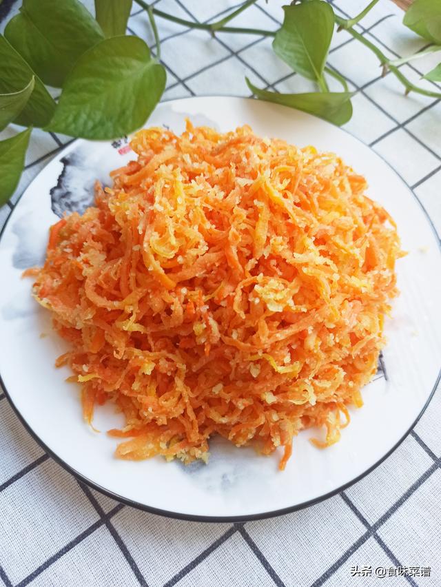 萝卜丝怎么腌制，萝卜丝的腌制方法（饭店的蒸萝卜丝为啥好吃）