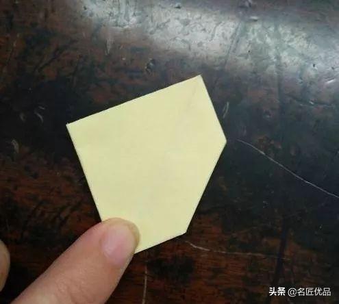 吹气兔子的折法，如何用一张纸折兔子（儿童手工：折纸教程）