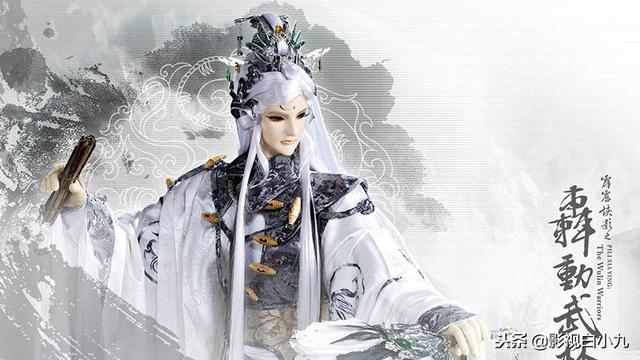 布袋戏是什么，布袋戏是什么时候的（用恐怖谷理论来解释为何有人会恐惧精致的木偶）