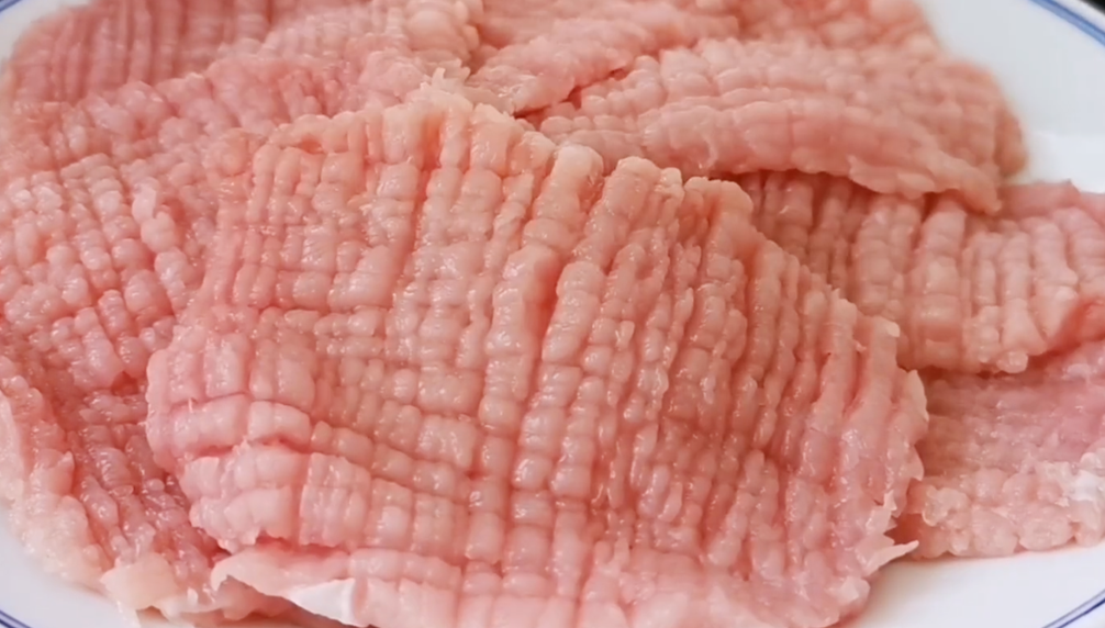 图片[2]-【猪瘦肉豆腐煲】做法步骤图 外焦香里鲜嫩 孩子特喜欢吃-起舞食谱网