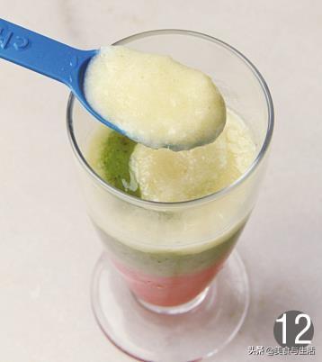 橙汁的制作方法，满杯橙汁制作方法（只用水果就可以做出漂亮的彩虹果汁）