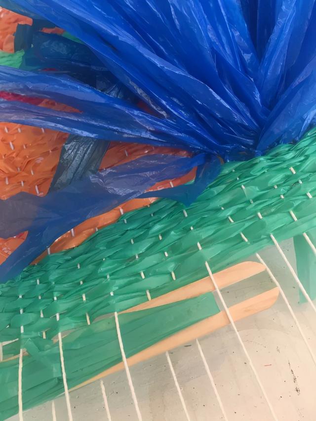 折纸礼物袋制作方法，手工折纸礼袋（天天都用的塑料袋还有这么多玩法）