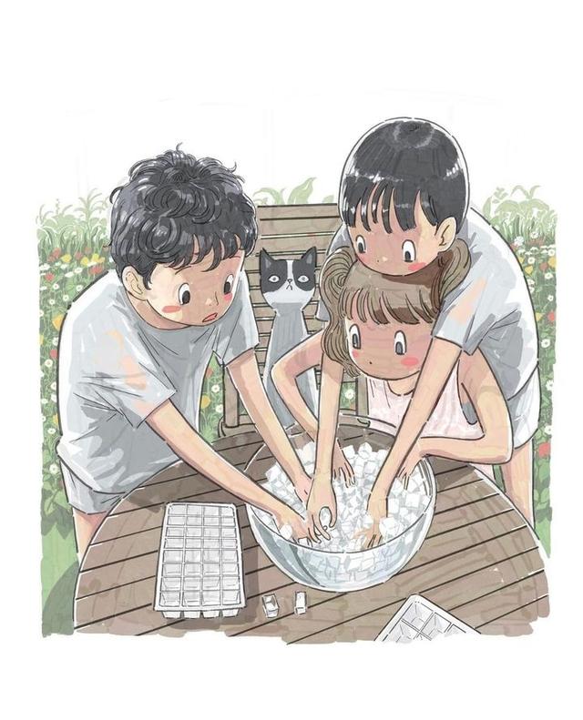 美好阳光且干净的女生头像  星空迷上了山野微信，美好阳光且干净的女生头像  星空迷上了山野，有雾有灯也有归人。（有哪些好看非人物的头像）