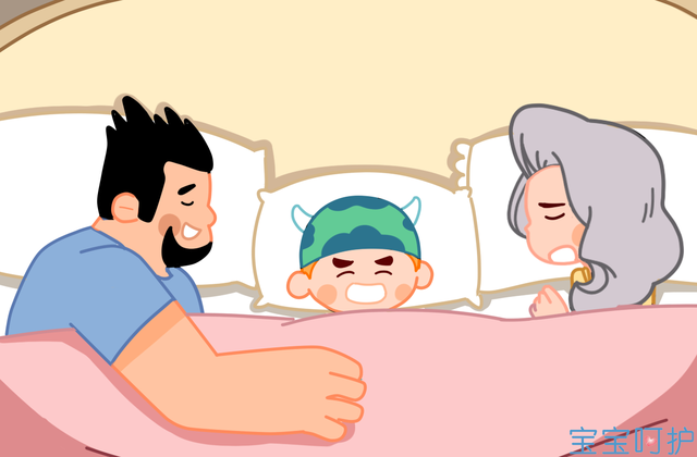 月子里的宝宝张嘴睡觉正常吗，月子宝宝睡觉为什么张嘴（不纠正就等着后悔吧）