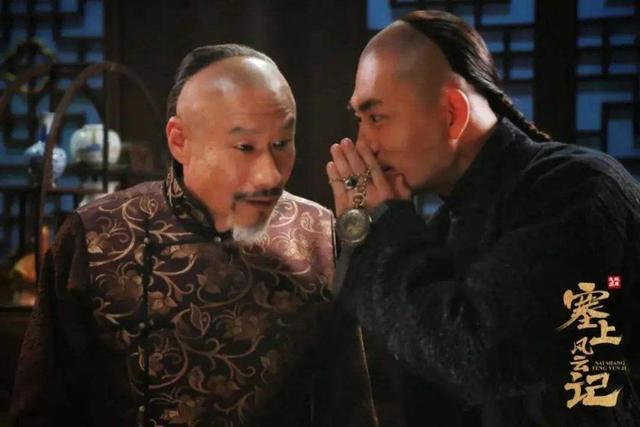 塞上风云记演员表，塞上风云记演员表全部（《塞上风云记》终于定档央八）