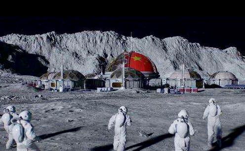 月球基地必要性，建立月球基地的有利条件（月球领土和资源归属是关键）