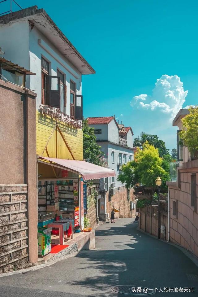 厦门最繁华的地方，厦门十大夜景最美的地方是什么（厦门却安静得令人心疼）