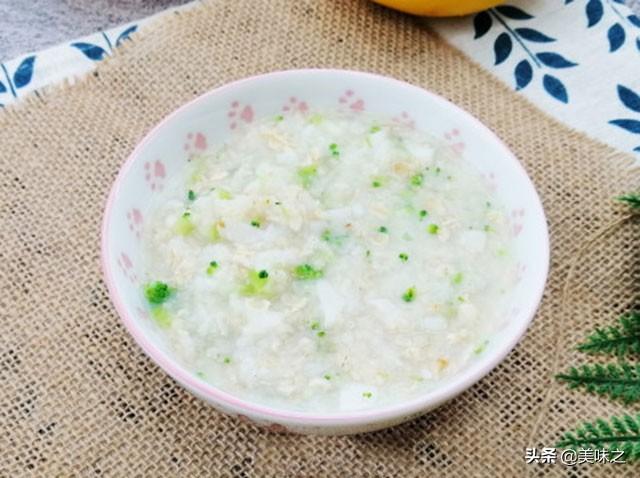 营养早餐简单又好吃清淡，营养又健康的10款养生粥