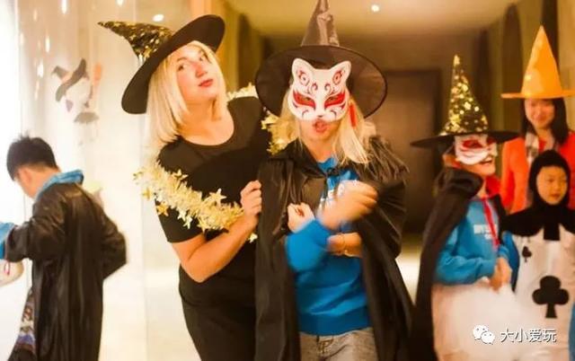 2021年万圣节放假吗 万圣节有什么活动，2021年万圣节放假吗（变装Party等活动…小鬼们来捣蛋吧）