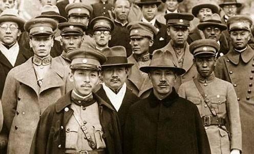 1911～1968介绍，李璞出生年月（1911-1949中华民国时间简史）