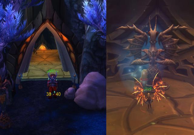 魔兽世界坐骑攻略，魔兽世界坐骑攻略 nga（魔兽世界-60分钟速拿红色筋斗云飞行坐骑）