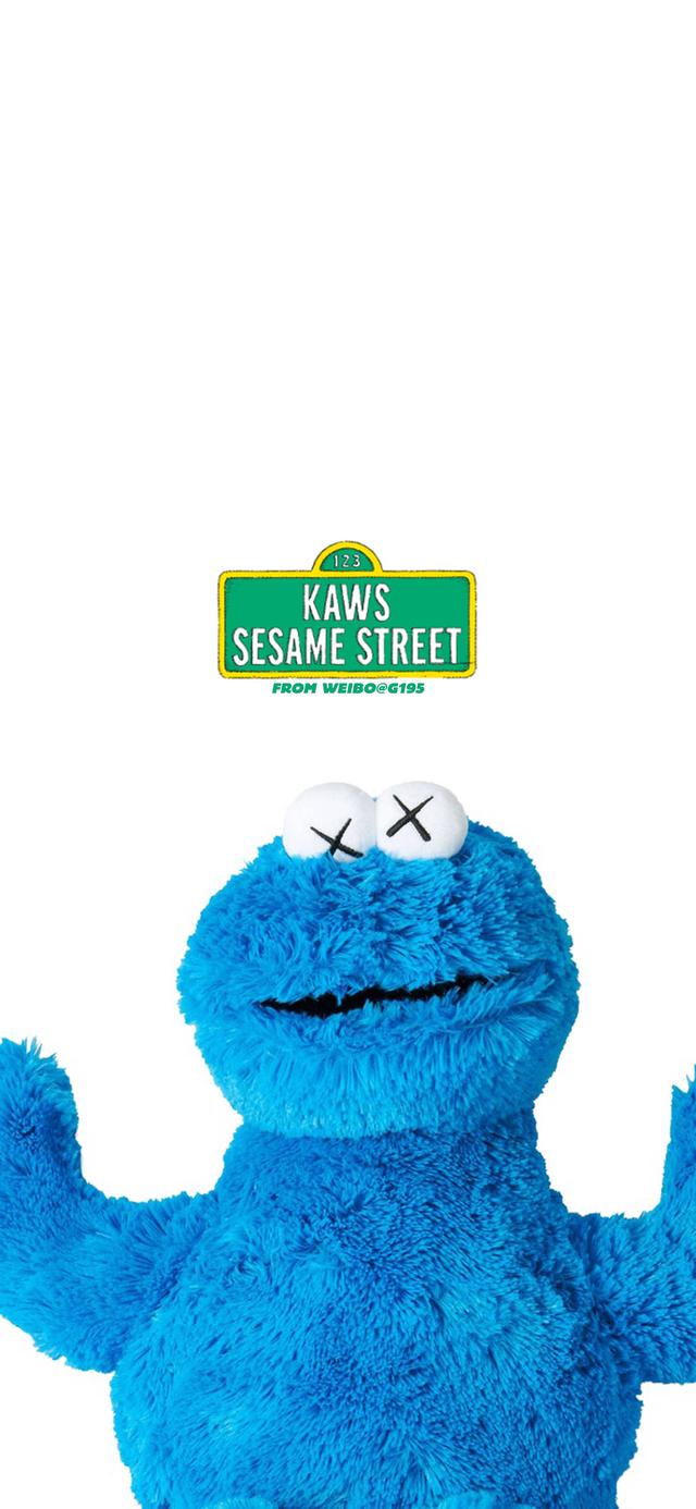 芝麻街壁纸，芝麻街壁纸高清（芝麻街壁纸 点赞好运图片）