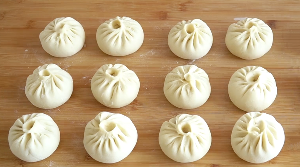 图片[6]-【豆角馅肉包子】做法步骤图 教你简单这样做 松软不塌陷-起舞食谱网