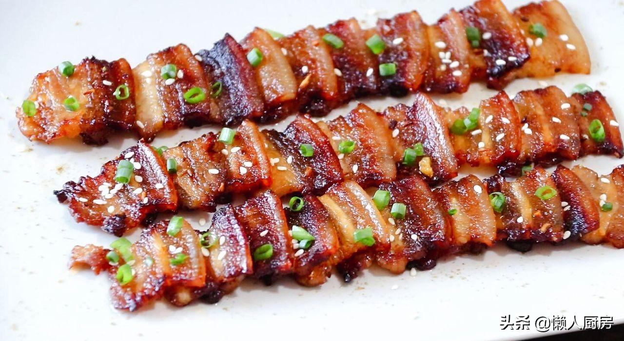 烤箱烤肉的做法，烤箱烤肉怎么做好吃（想要吃烤肉不用去店里）