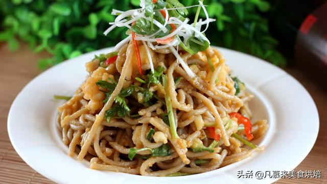 莜面是什么面，莜面是什么面是粗粮吗（原来莜面还有这10几种吃法）